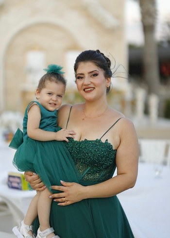 Şık abiye - Görsel 4