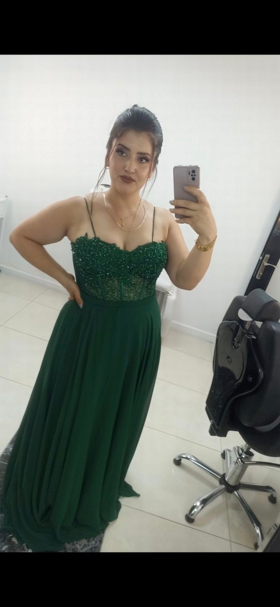 Şık abiye - Görsel 3