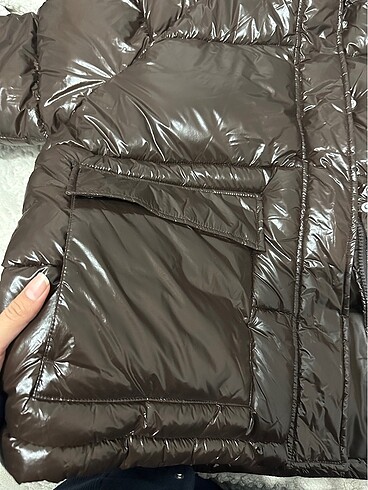 xl Beden Unısex mont