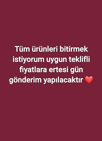 herşey uygun ve çok temiz