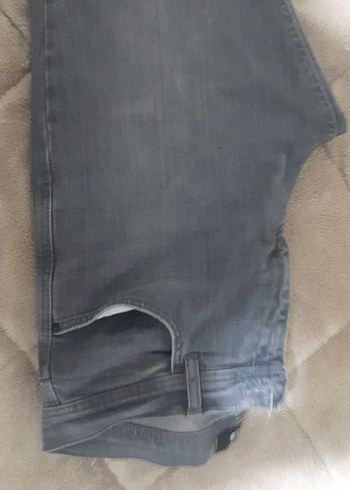 LTB Gri Denim Jean