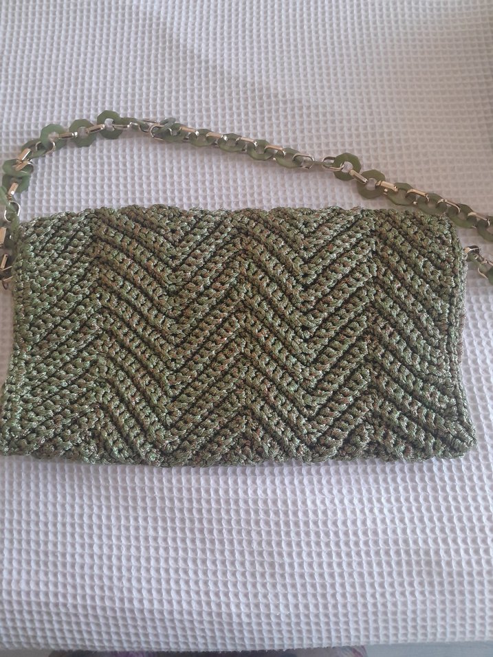 askılı kadın çanta - Görsel 2