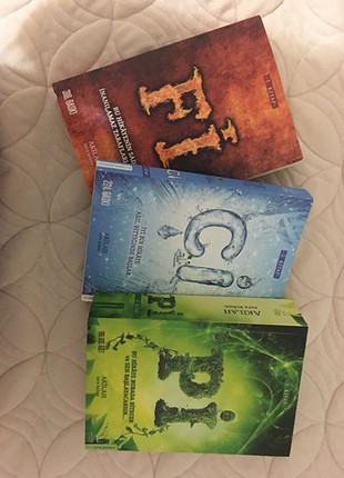 Kitap seti