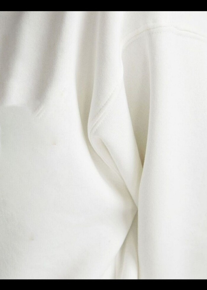 Zara Oversize Unisex Sweatshirt ? - Görsel 2