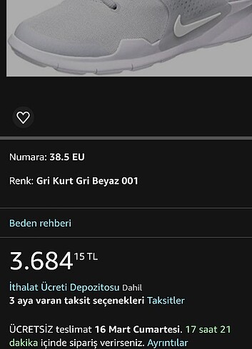 Nike Arrowz  - Görsel 5