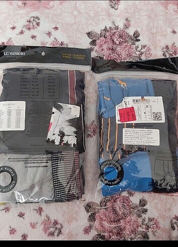 LC Waikiki Lc Waikiki ve De Facto erkek Boxer 