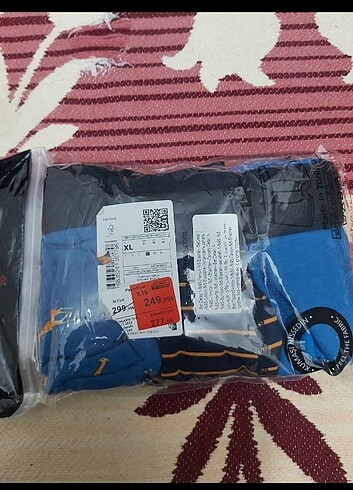 Lc Waikiki ve De Facto erkek Boxer  - Görsel 6