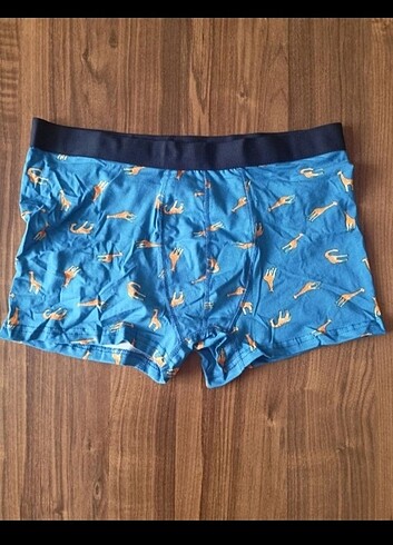 Lc Waikiki ve De Facto erkek Boxer  - Görsel 7