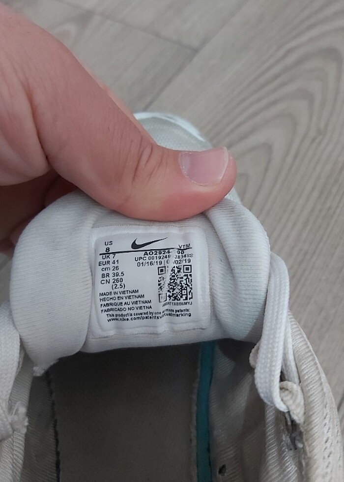 Nike Air max 720  - Görsel 4