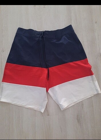 H&M orjinal erkek deniz şortu   - Görsel 7