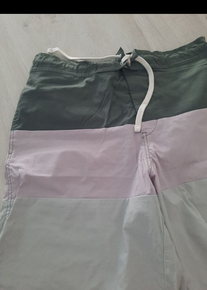 H&M orjinal erkek deniz şortu   - Görsel 2
