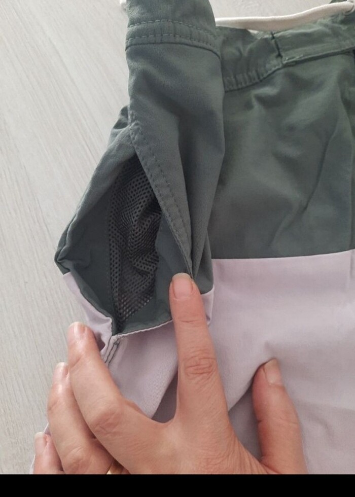 H&M orjinal erkek deniz şortu   - Görsel 3