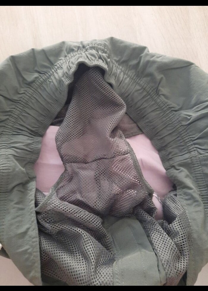 H&M orjinal erkek deniz şortu   - Görsel 5