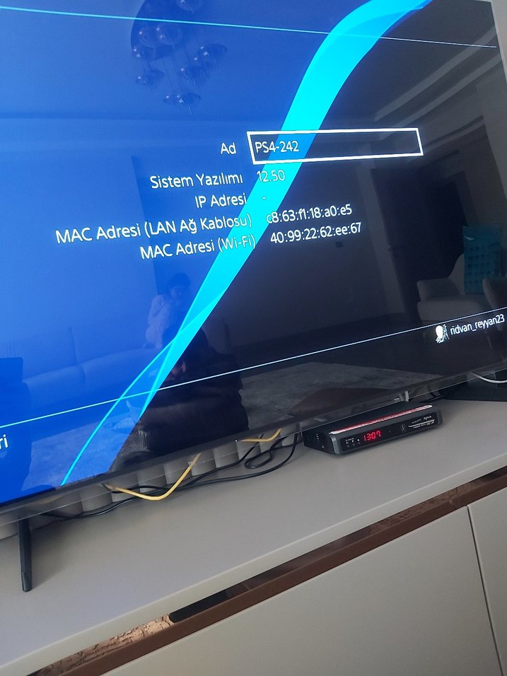 Ps4 12:50 yazılım - Görsel 2