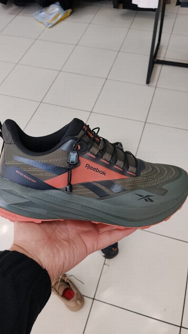 Rebook Yeşil Erkek Outdoor - Görsel 2