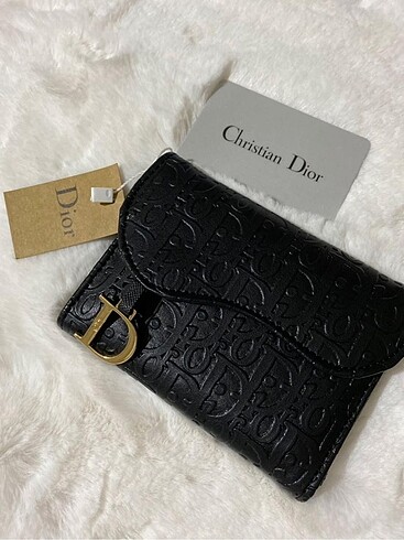 Christian Dior cüzdan