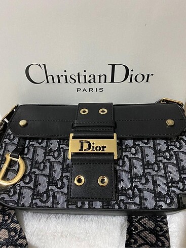 2 ade christian Dior çanta