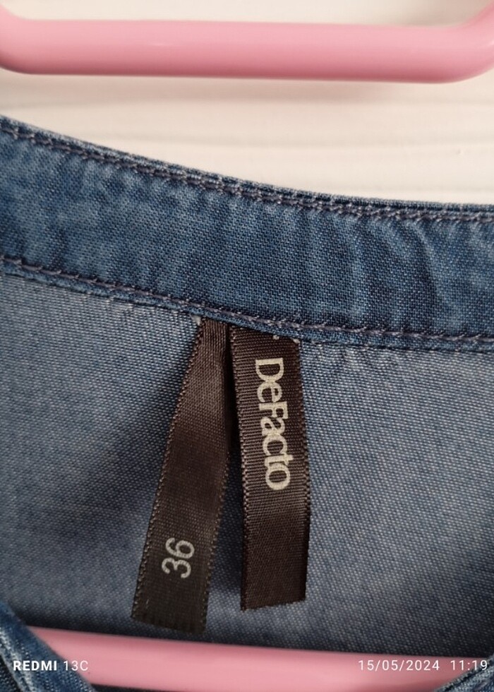 Kot elbise - Görsel 3