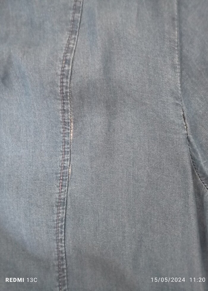 Kot elbise - Görsel 5