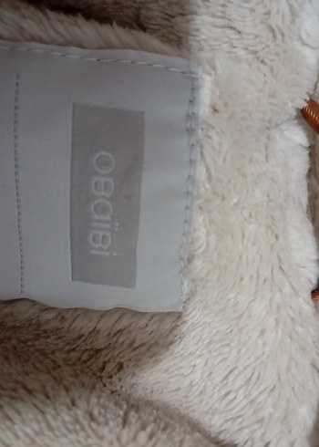 Bebek Kahverengi Kürklü Tulum - Görsel 3