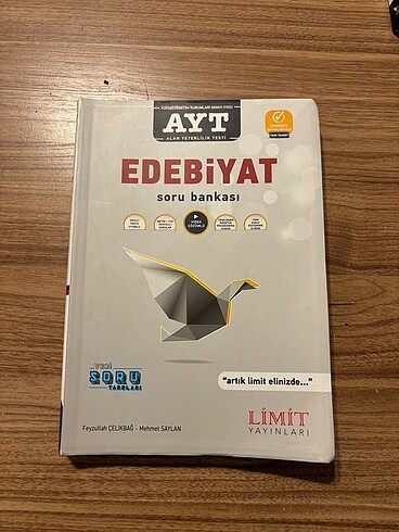Limit Yayınları Edebiyat Soru Bankası