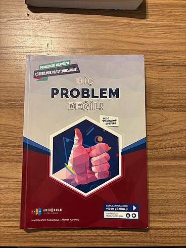 Antrenman Yayınları Hiç Problem Değil