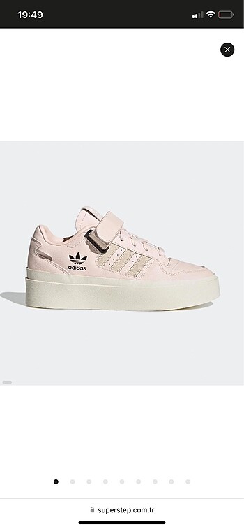 Adidas Adidas Forum Bonega Sneaker Ayakkabı