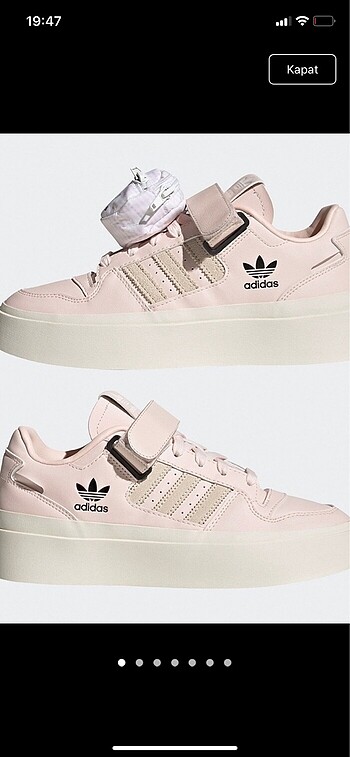 Adidas Forum Bonega Sneaker Ayakkabı
