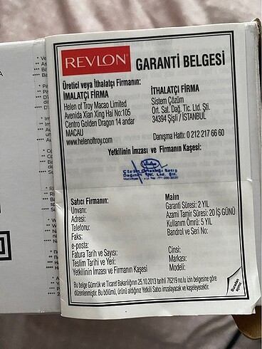  Beden Revlon one step fön tarağı