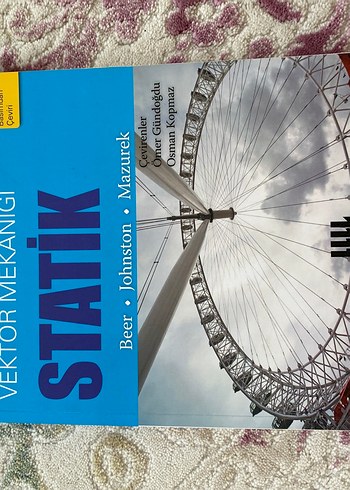 Genel Fizik Statik Mukavement Termodinamik Isı ve kütle geçiş - Görsel 2