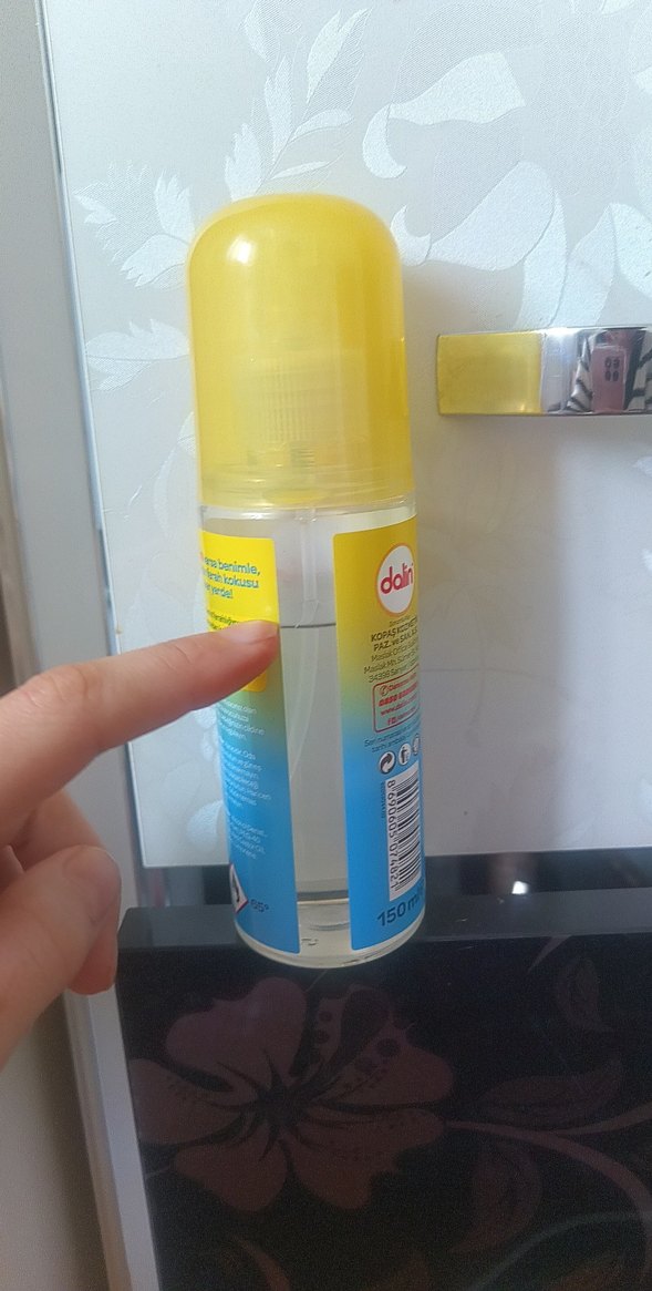 Dalin Deniz Esintisi Bebek Kolonyası - Görsel 2