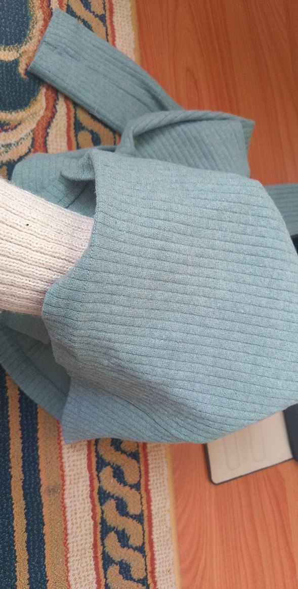 bogazlı kazak - Görsel 2