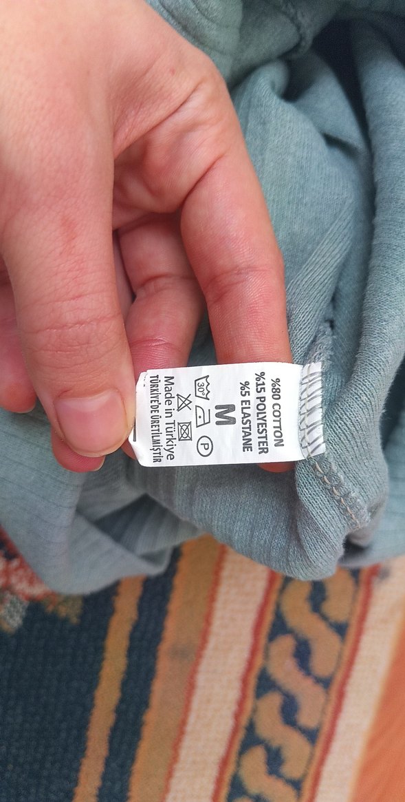 bogazlı kazak - Görsel 3