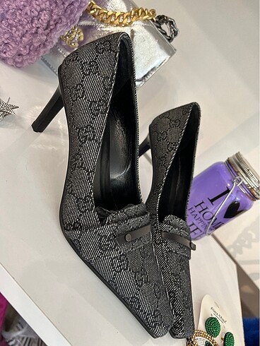 36 Beden Orjinal Gucci ayakkabı