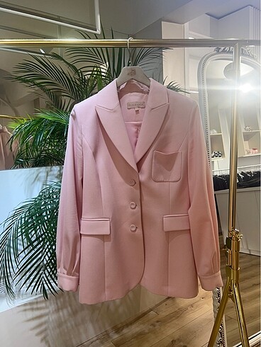 Pempe blazer yazlık ceket