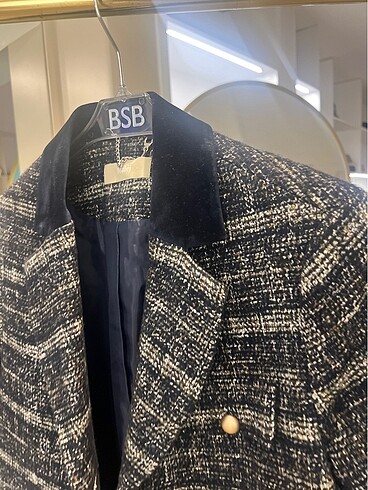 m Beden Blazer ceket