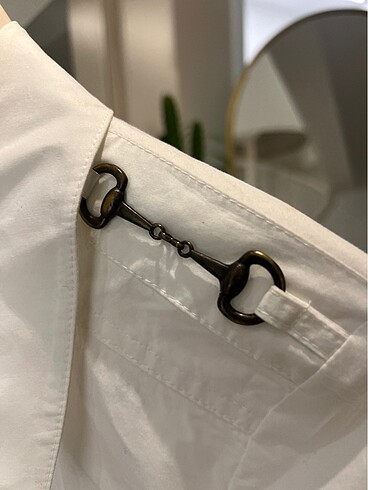 Karen Millen Beyaz gömlek