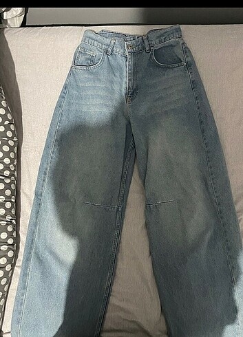 Bel ayarlamalı pantolon 
