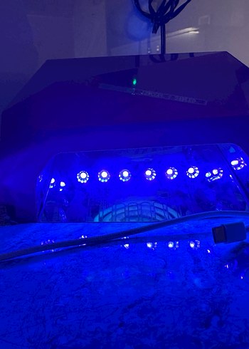 Protez tırnak Kurutucu - Görsel 5