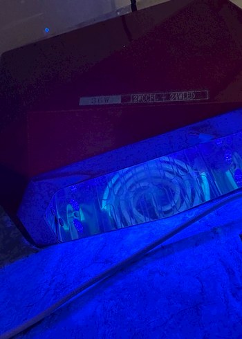 Protez tırnak Kurutucu - Görsel 6