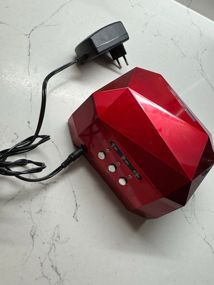 Protez tırnak Kurutucu - Görsel 2