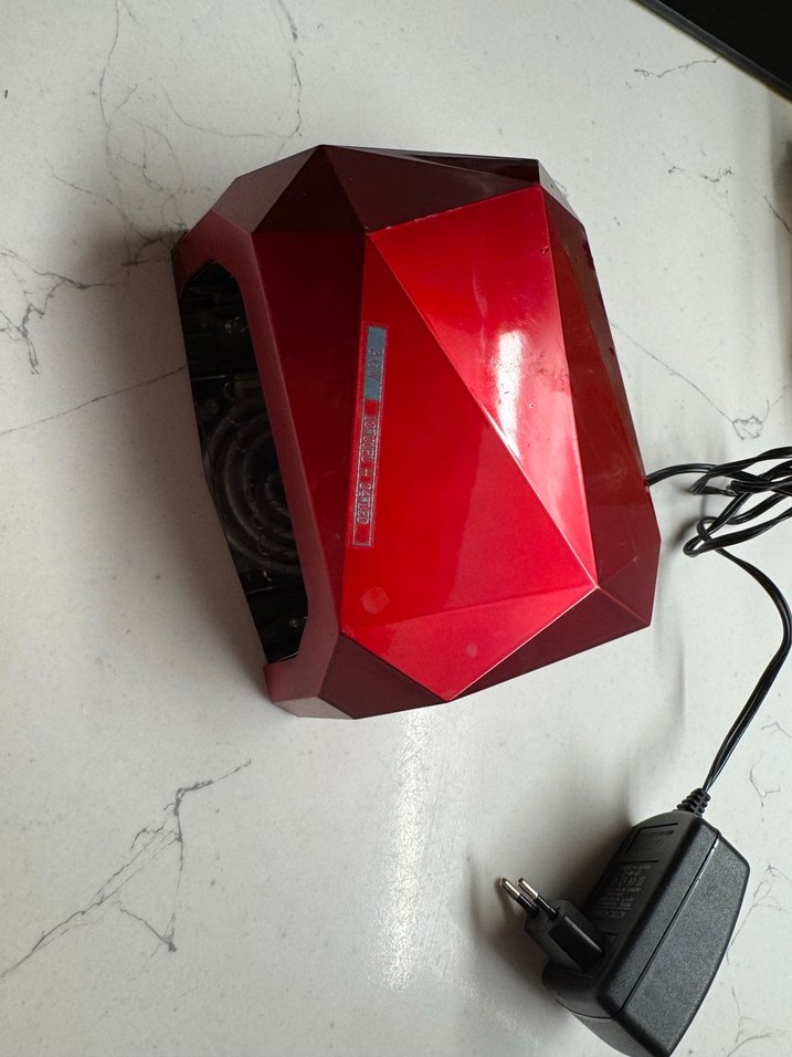 Protez tırnak Kurutucu - Görsel 3