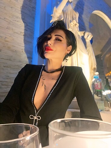 Diğer Gece elbisesi