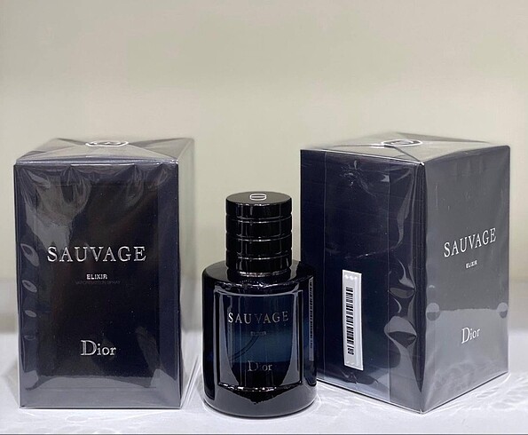 Dior Suavage Parfüm