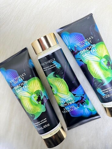 Victoria?s Secret orchid Santal vücut Losyonu