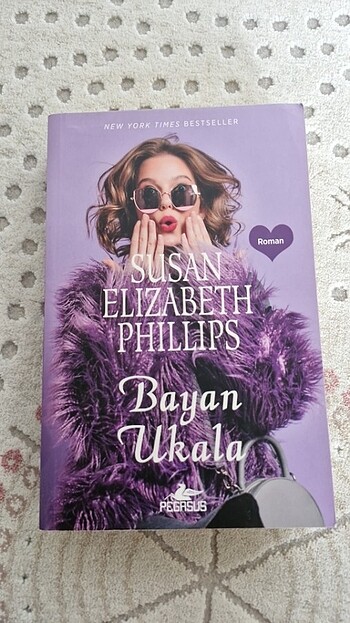 Baya Ukala Susan Elizabeth Phillips 