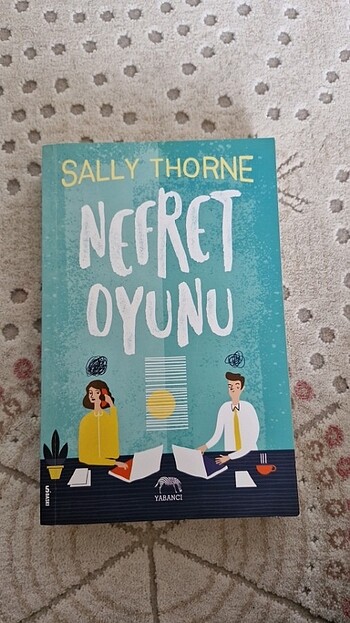 Nefret Oyunu Sally Thorne