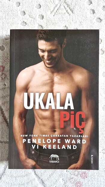 Ukala Piç Penelope Ward Vı Keeland
