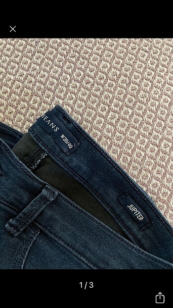 LcWaikiki marka çok likralı jean