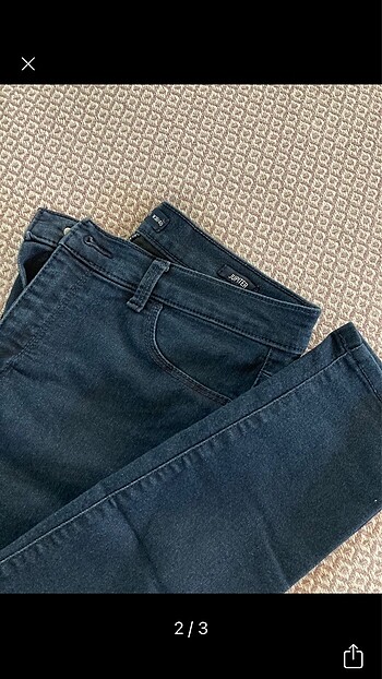 LC Waikiki LcWaikiki marka çok likralı jean